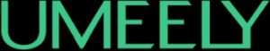 Umeely logo black